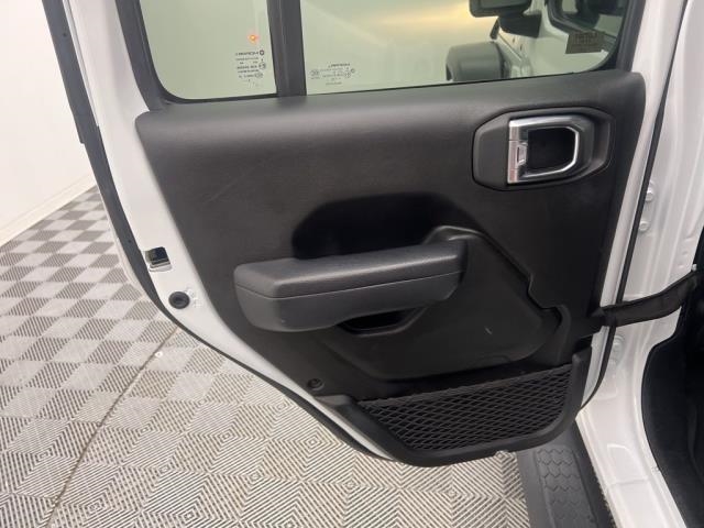 2024 Jeep Wrangler Sport S AWD