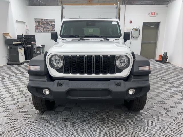 2024 Jeep Wrangler Sport S AWD