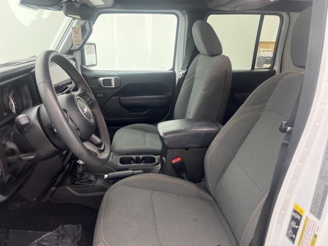 2024 Jeep Wrangler Sport S AWD