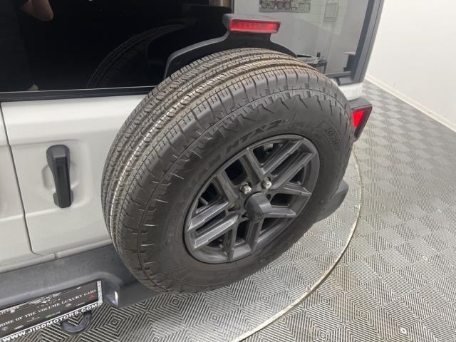 2024 Jeep Wrangler Sport S AWD