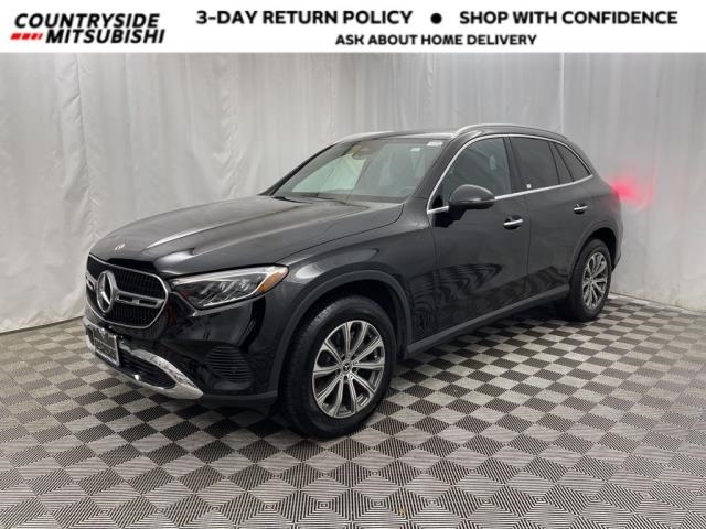 2024 Mercedes-Benz GLC GLC 300 AWD