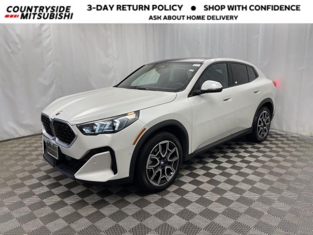 2025 BMW X2 xDrive28i AWD