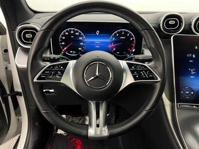 2024 Mercedes-Benz GLC GLC 300 AWD