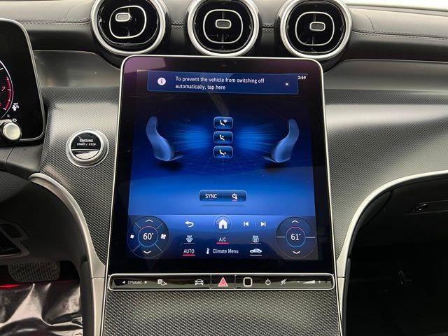 2024 Mercedes-Benz GLC GLC 300 AWD