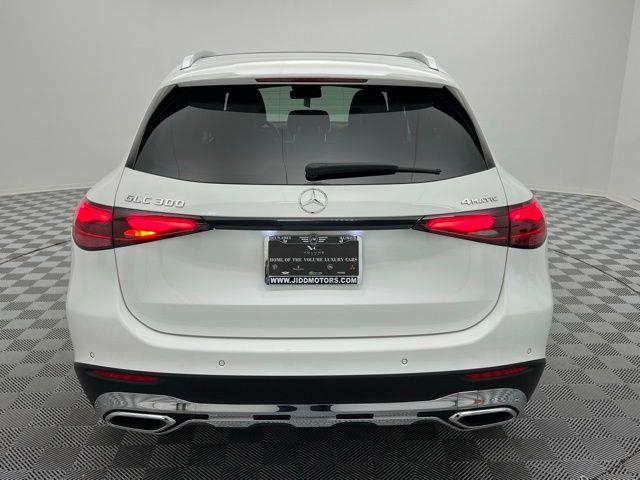 2024 Mercedes-Benz GLC GLC 300 AWD