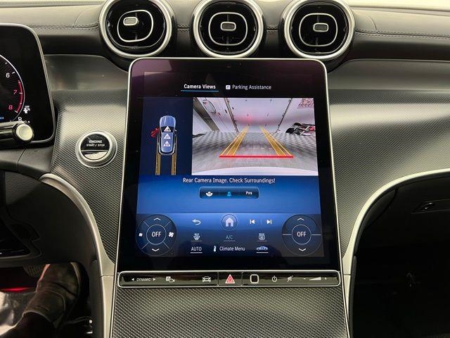 2024 Mercedes-Benz GLC GLC 300 AWD