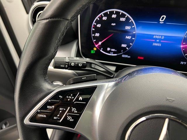 2024 Mercedes-Benz GLC GLC 300 AWD