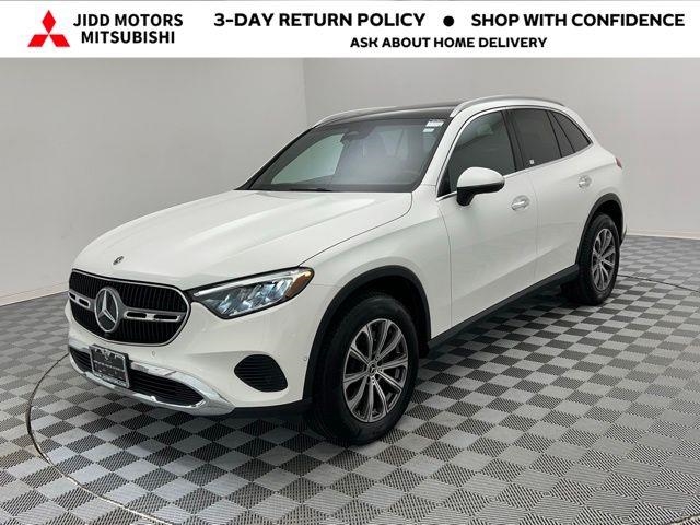 2024 Mercedes-Benz GLC GLC 300 AWD
