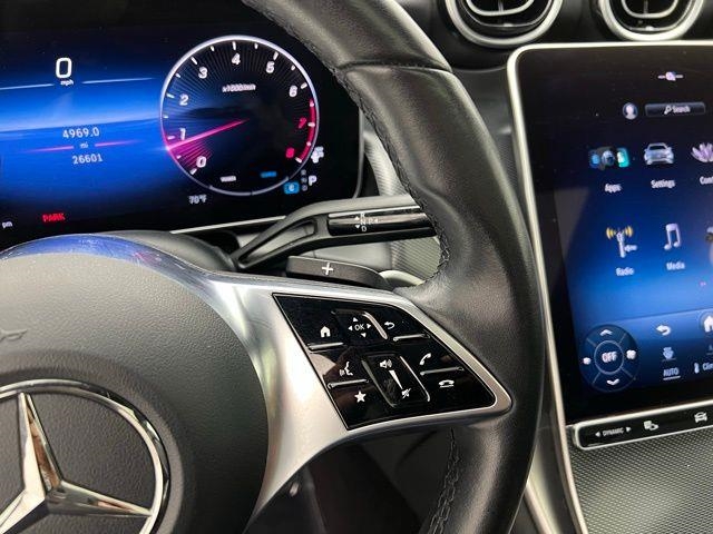 2024 Mercedes-Benz GLC GLC 300 AWD