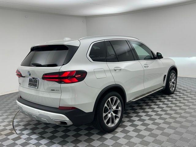 2024 BMW X5 xDrive40i AWD