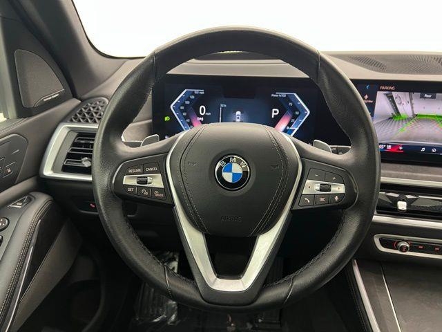 2024 BMW X5 xDrive40i AWD