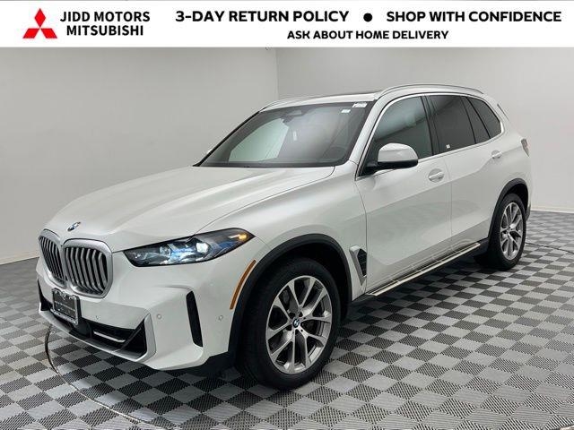 2024 BMW X5 xDrive40i AWD
