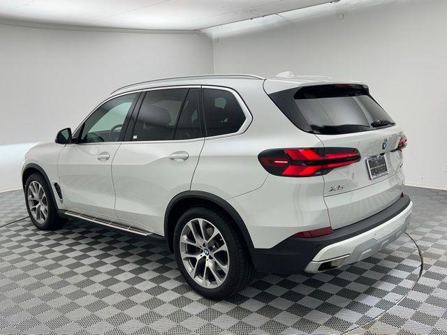 2024 BMW X5 xDrive40i AWD