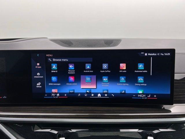 2024 BMW X5 xDrive40i AWD