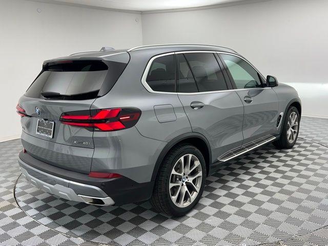 2024 BMW X5 xDrive40i AWD