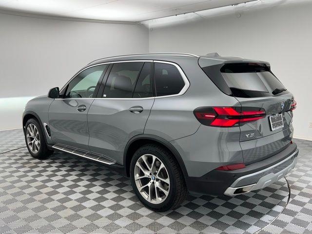 2024 BMW X5 xDrive40i AWD