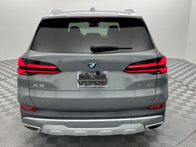2024 BMW X5 xDrive40i AWD