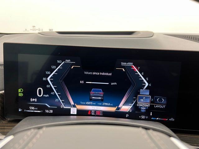 2024 BMW X5 xDrive40i AWD