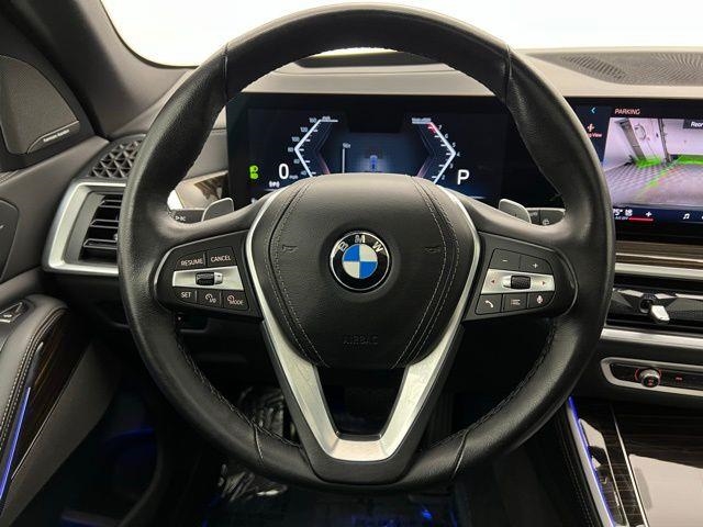 2024 BMW X5 xDrive40i AWD