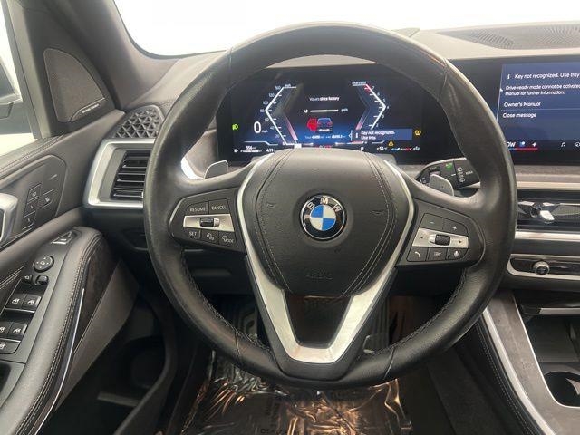 2024 BMW X5 xDrive40i AWD