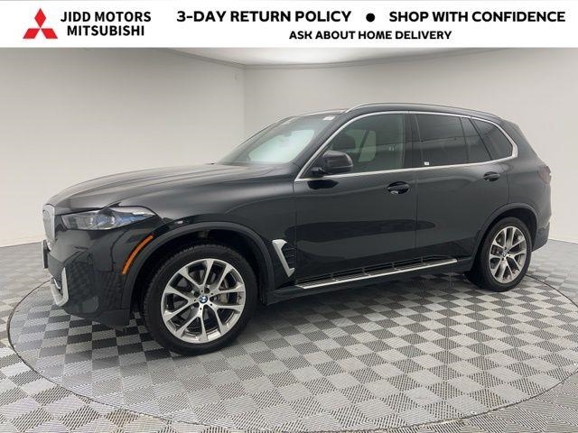 2024 BMW X5 xDrive40i AWD