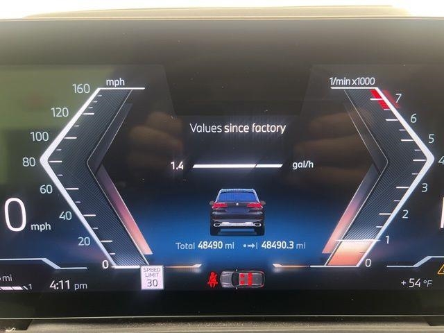 2024 BMW X5 xDrive40i AWD