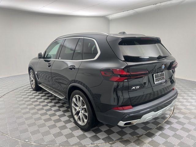 2024 BMW X5 xDrive40i AWD