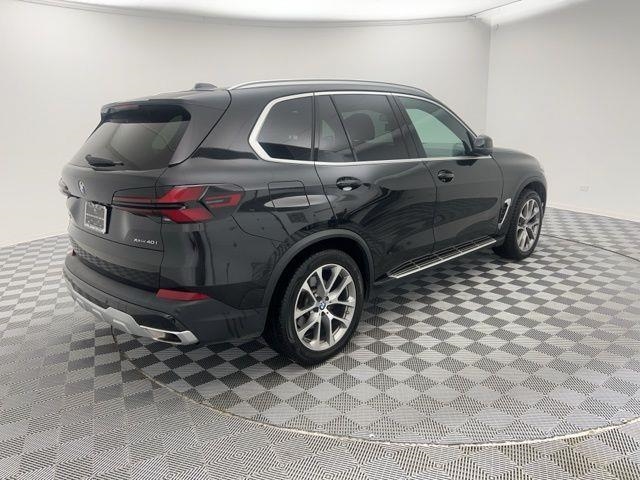 2024 BMW X5 xDrive40i AWD