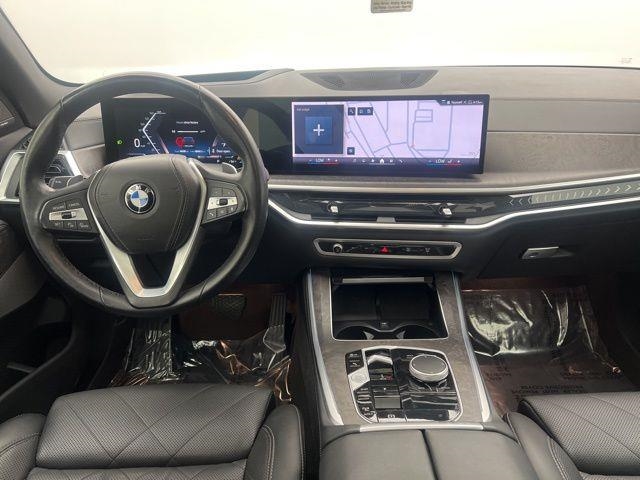 2024 BMW X5 xDrive40i AWD
