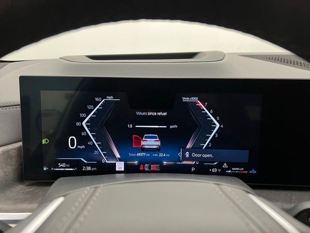 2024 BMW X5 xDrive40i AWD