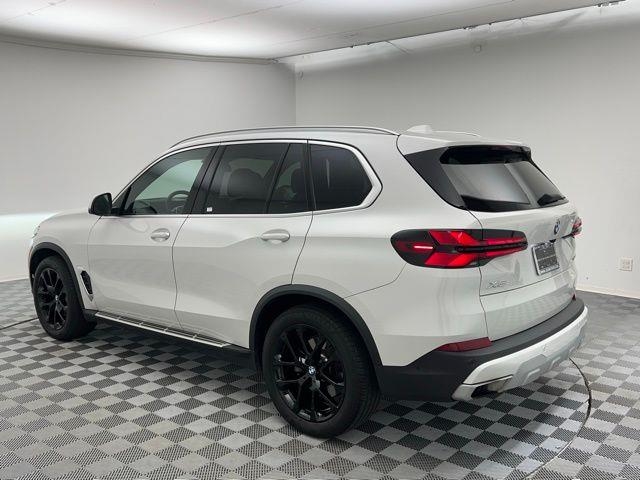 2024 BMW X5 xDrive40i AWD