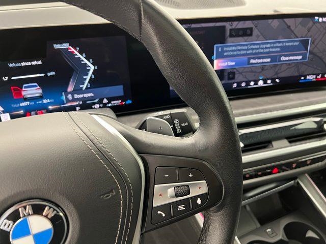 2024 BMW X5 xDrive40i AWD