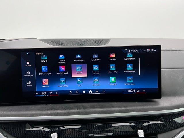 2024 BMW X5 xDrive40i AWD