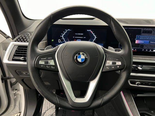 2024 BMW X5 xDrive40i AWD
