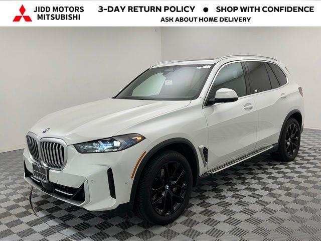 2024 BMW X5 xDrive40i AWD