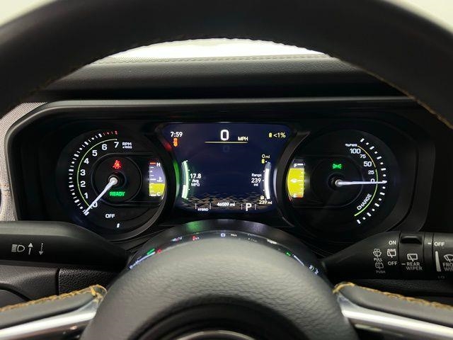 2024 Jeep Wrangler 4xe Sahara AWD