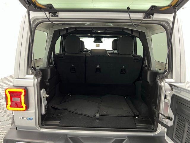 2024 Jeep Wrangler 4xe Sahara AWD