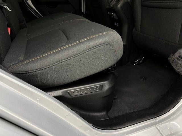 2024 Jeep Wrangler 4xe Sahara AWD