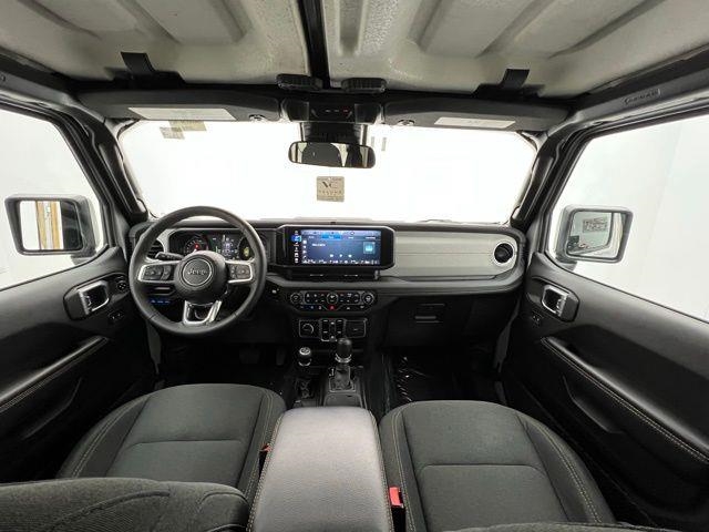 2024 Jeep Wrangler 4xe Sahara AWD