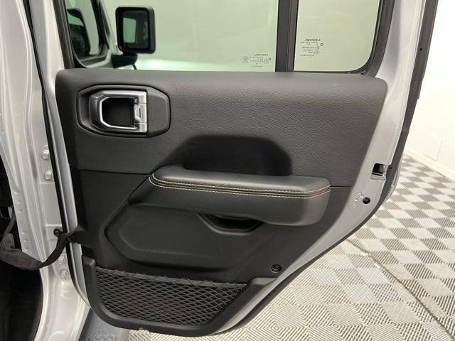 2024 Jeep Wrangler 4xe Sahara AWD