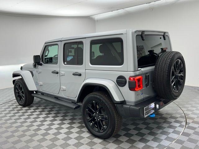 2024 Jeep Wrangler 4xe Sahara AWD