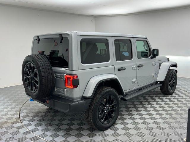 2024 Jeep Wrangler 4xe Sahara AWD