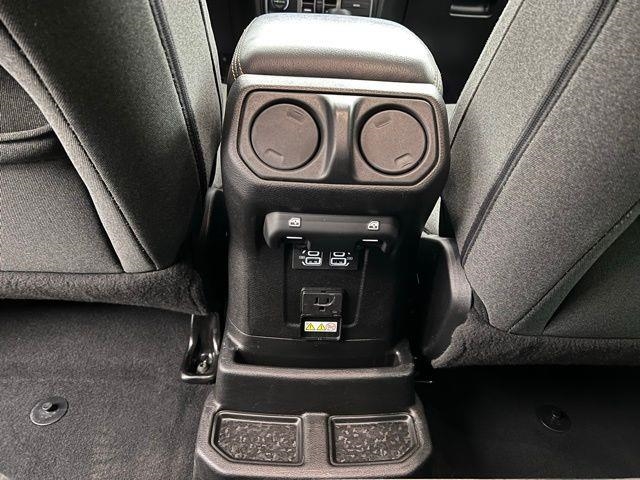 2024 Jeep Wrangler 4xe Sahara AWD