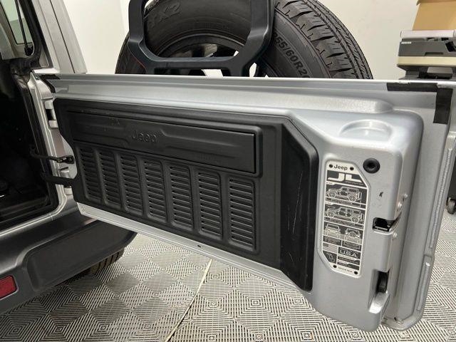 2024 Jeep Wrangler 4xe Sahara AWD