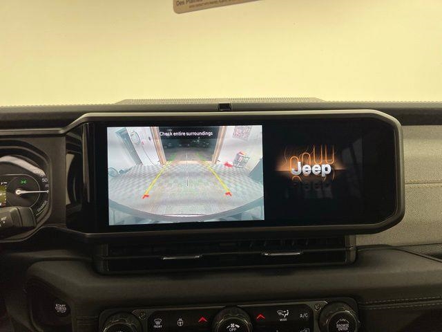 2024 Jeep Wrangler 4xe Sahara AWD