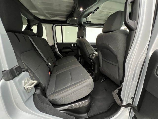 2024 Jeep Wrangler 4xe Sahara AWD