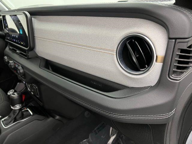 2024 Jeep Wrangler 4xe Sahara AWD