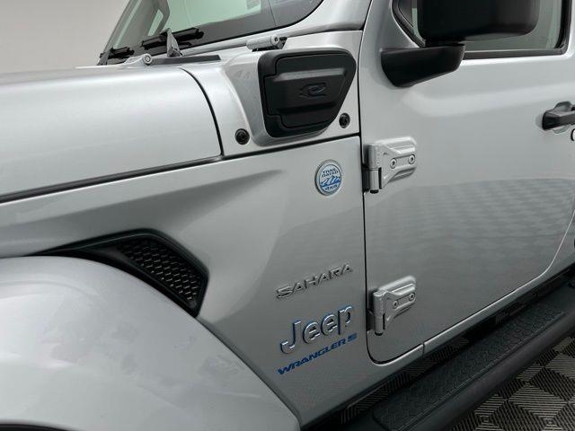 2024 Jeep Wrangler 4xe Sahara AWD