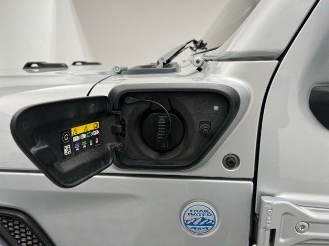 2024 Jeep Wrangler 4xe Sahara AWD