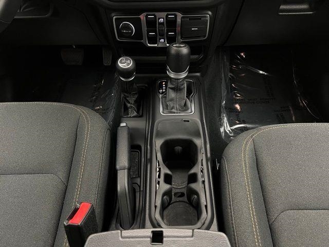 2024 Jeep Wrangler 4xe Sahara AWD